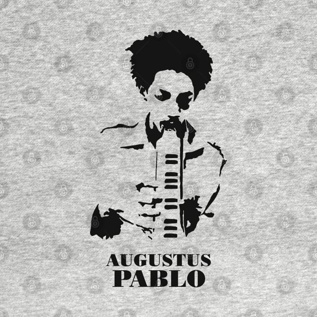 Augustus Pablo by ProductX